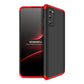 Original GKK Dual Tone 360º Case for Samsung S20