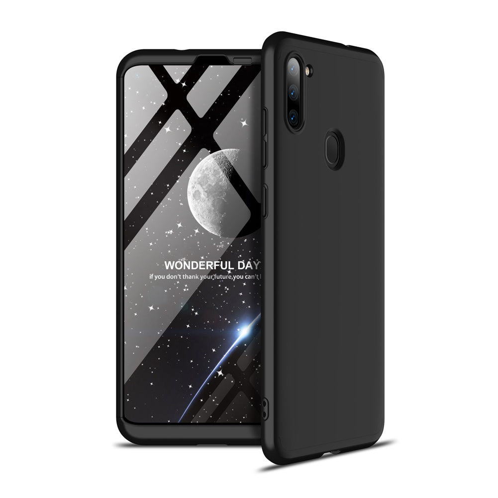 Original GKK Dual Tone 360º Case for Samsung M11