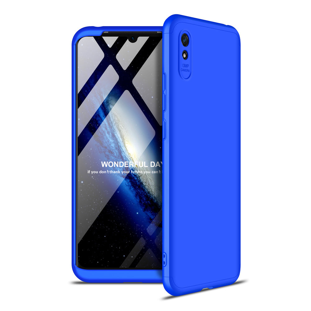 Original GKK Dual Tone 360º Case for Redmi 9A