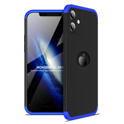 Original GKK Dual Tone 360º Case for apple iPhone 12 Mini