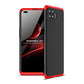 Original GKK Dual Tone 360º Case for OPPO F17 Pro