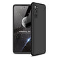 LEEKA Samsung S20 FE Full 3in1 Cover 360º Shockproof Armour Hard Matte PC Case