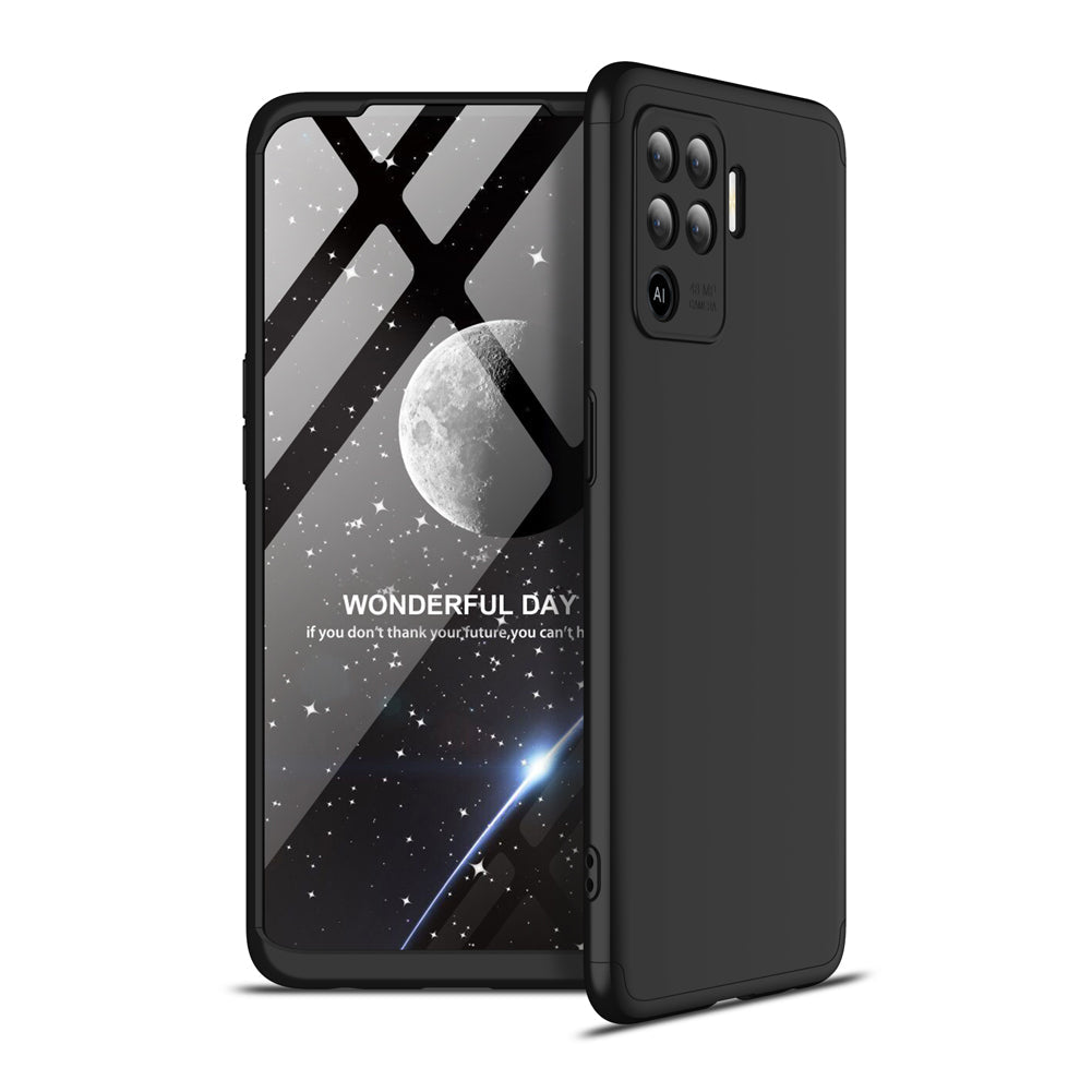 Original GKK Dual Tone 360º Case for OPPO F19 Pro
