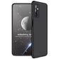 LEEKA Samsung M52 5G Full 3in1 Cover 360º Shockproof Armour Hard Matte PC Case