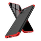 LEEKA Redmi A1 Full 3in1 Cover 360º Shockproof Armour Hard Matte PC Case