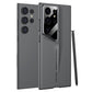 LEEKA Samsung S23 Ultra case with Super Luxury Sport car fiber Pro case design