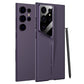 LEEKA Samsung S23 Ultra case with Super Luxury Sport car fiber Pro case design