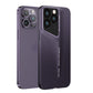 LEEKA iPhone 16 Pro case with Super Luxury Sport car fiber Pro case design