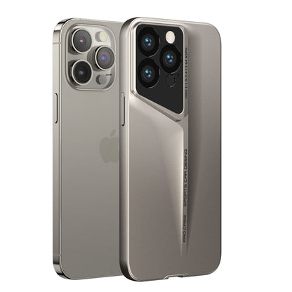 LEEKA iPhone 15 Pro Max case with Super Luxury Sport car fiber Pro case design