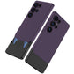 S25 Ultra LEEKA Premium Matte Hard Cover with Modular Slide Design