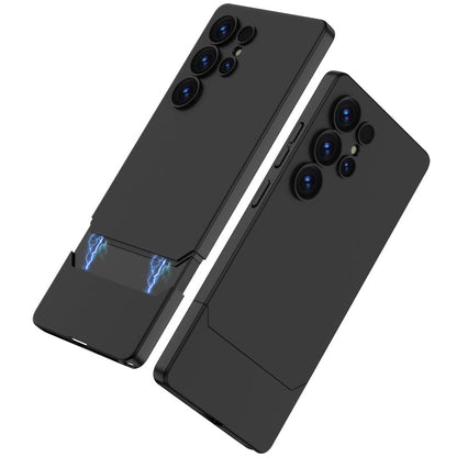 S25 Ultra LEEKA Premium Matte Hard Cover with Modular Slide Design