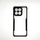 ALY Soft Silicone TPU Strong bumper case for HONOR X8a