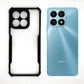 ALY Soft Silicone TPU Strong bumper case for HONOR X8a
