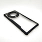 ALY Soft Silicone TPU Strong bumper case for HONOR X9a