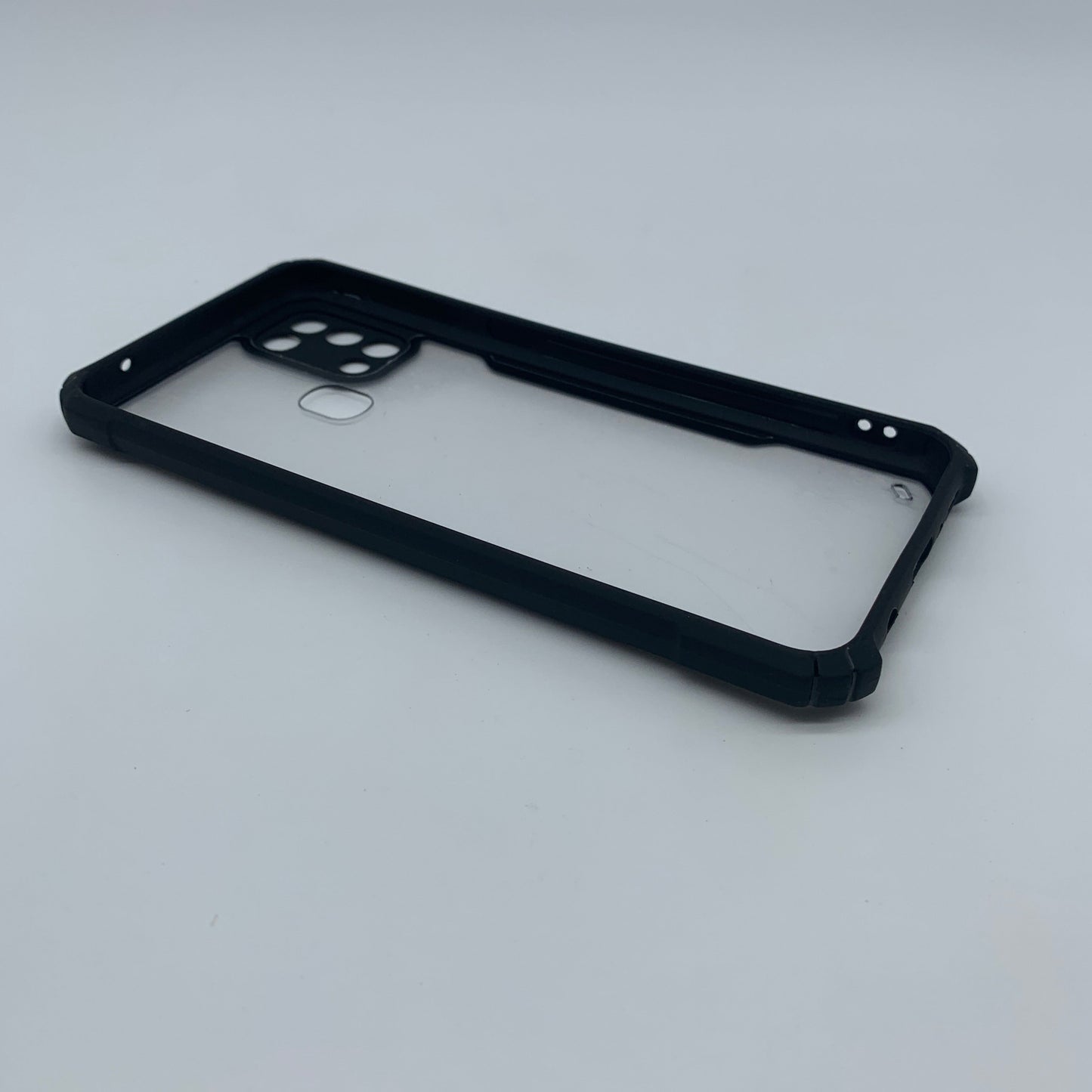 ALY Soft Silicone Bumper Case For Samsung Galaxy M31