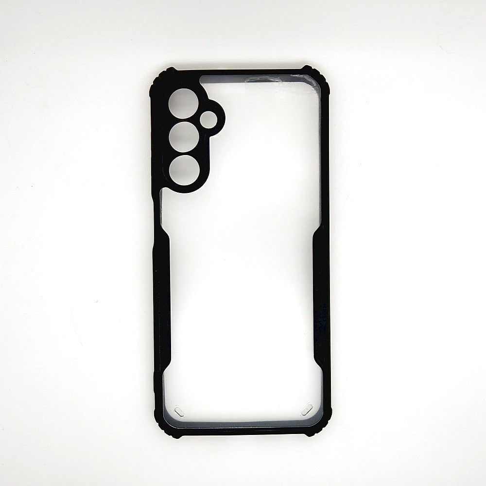 ALY Soft Silicone TPU Strong bumper case for Samsung M34