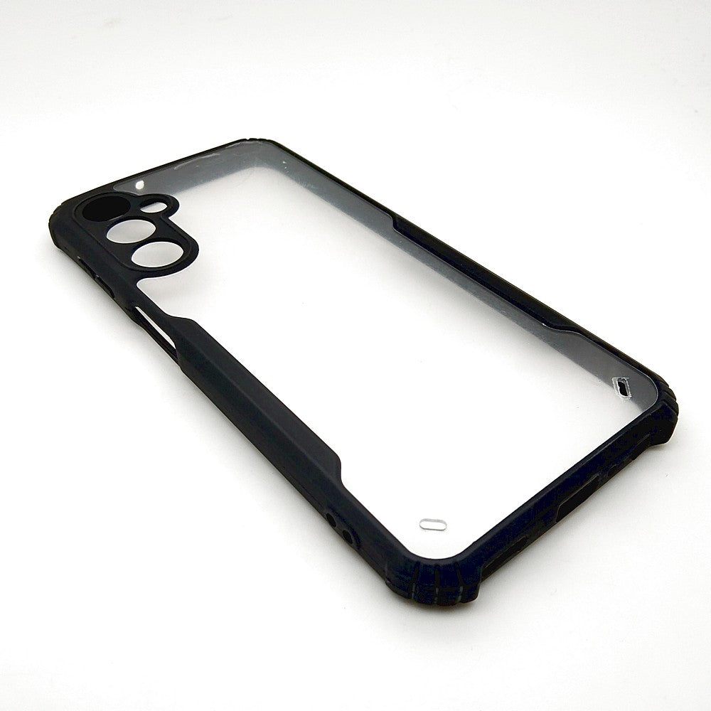 ALY Soft Silicone TPU Strong bumper case for Samsung M34