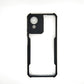 ALY Soft Silicone TPU Strong bumper case for OPPO A17K