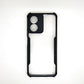 ALY Soft Silicone TPU Strong bumper case for OPPO A17