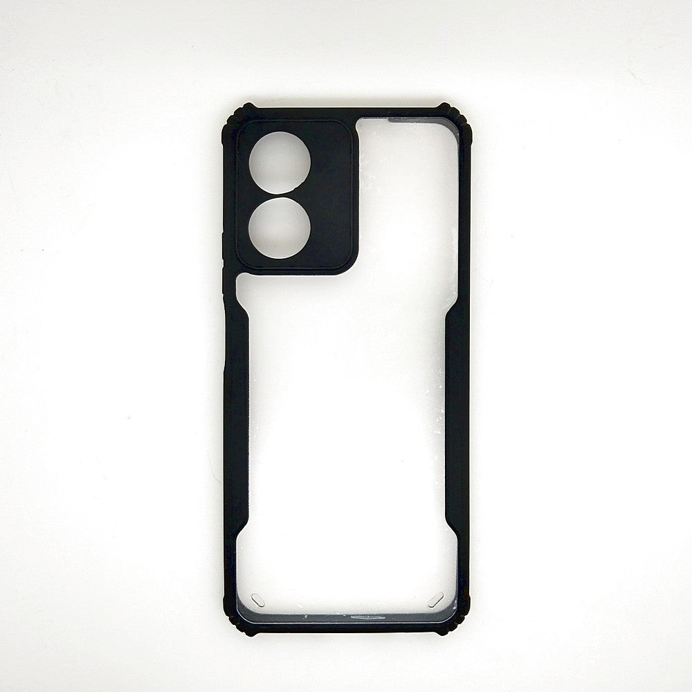 ALY Soft Silicone TPU Strong bumper case for OPPO A17