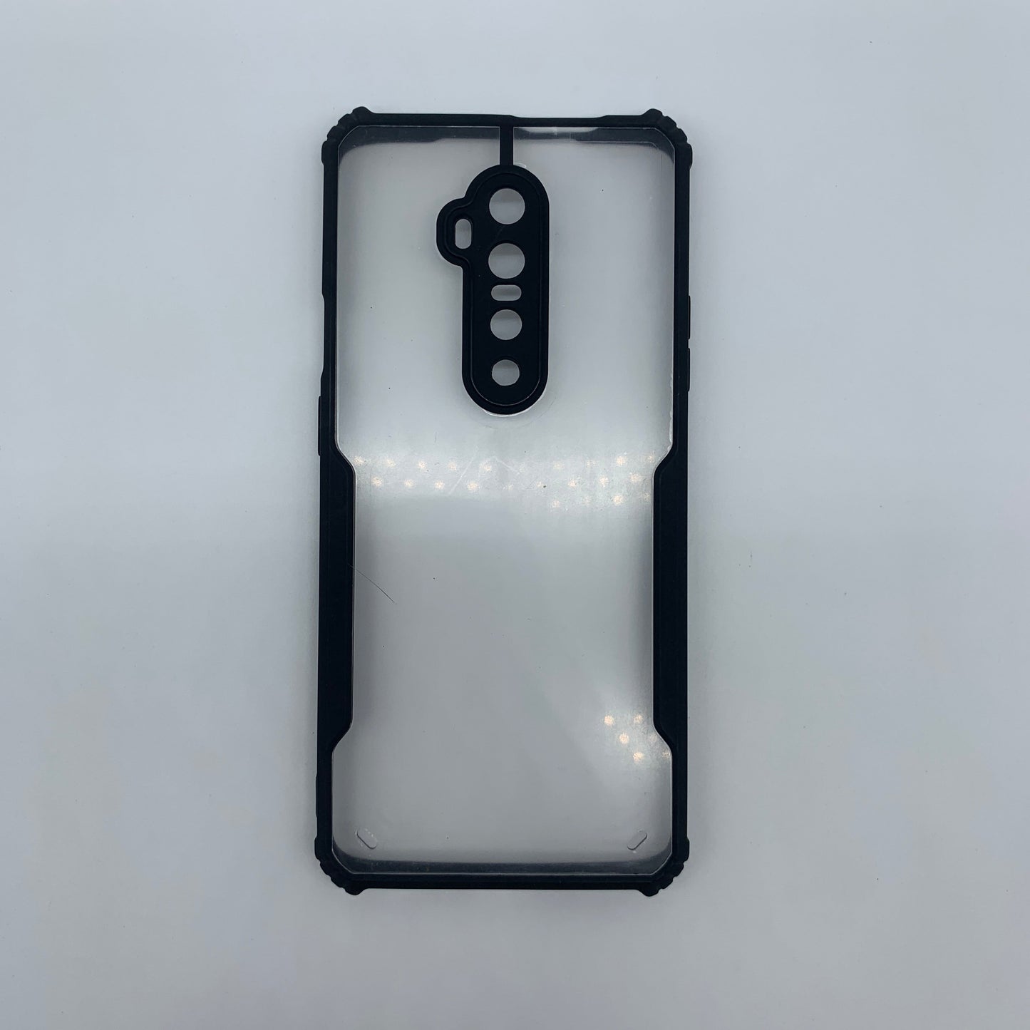 ALY Soft Silicone TPU Bumper Case For Oneplus 7 Pro