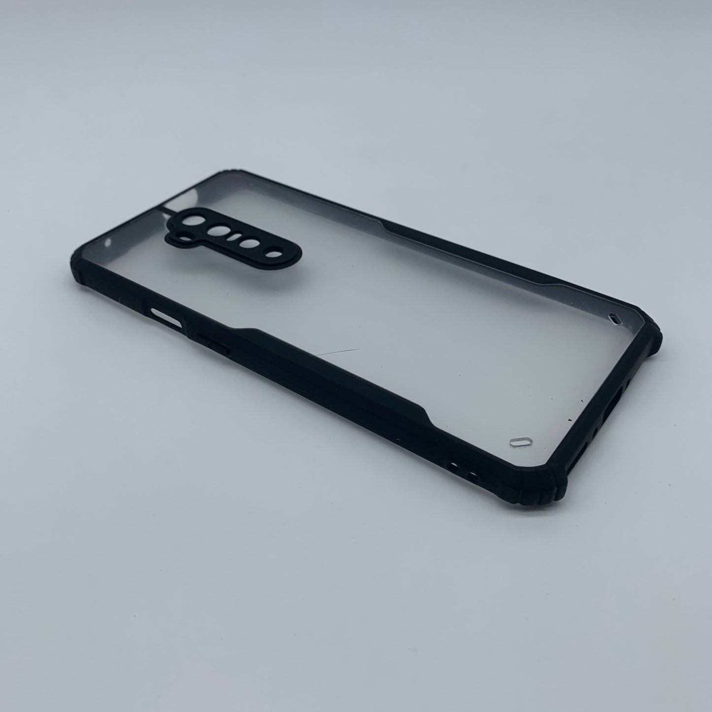 ALY Soft Silicone TPU Bumper Case For Oneplus 7 Pro