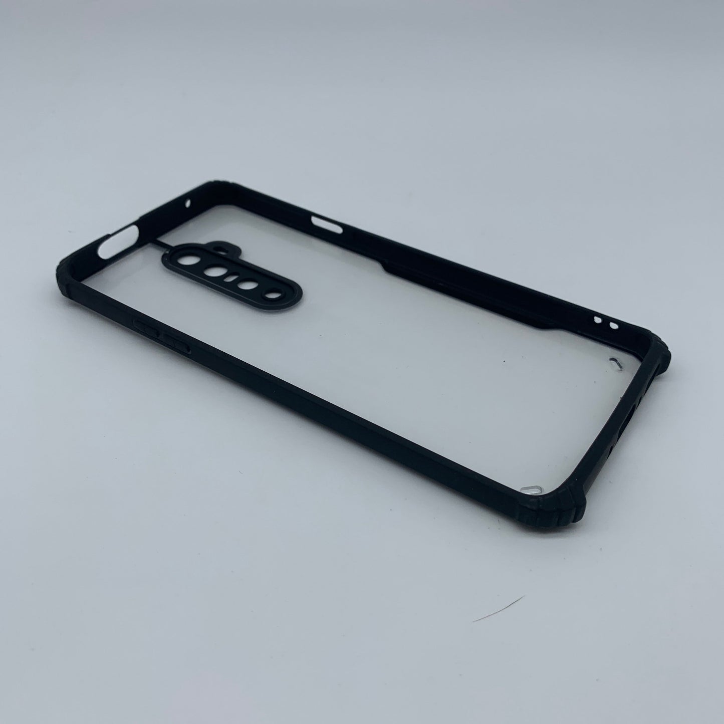 ALY Soft Silicone TPU Bumper Case For Oneplus 7 Pro