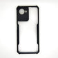 ALY Soft Silicone TPU Strong bumper case for Realme C30s
