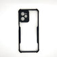 ALY Soft Silicone TPU Strong bumper case for Realme C35