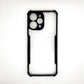 ALY Soft Silicone TPU Strong bumper case for Redmi 12