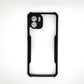ALY Soft Silicone TPU Strong bumper case for Redmi A2 Plus