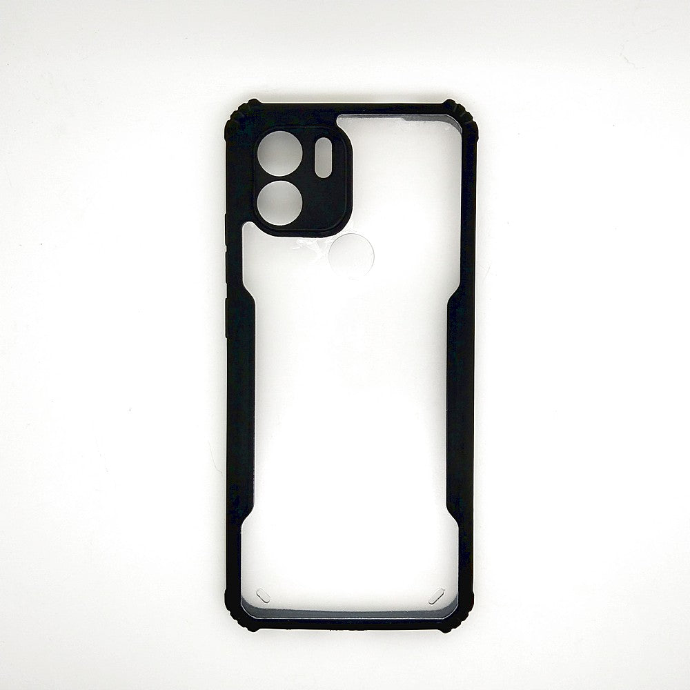 ALY Soft Silicone TPU Strong bumper case for Redmi A2 Plus