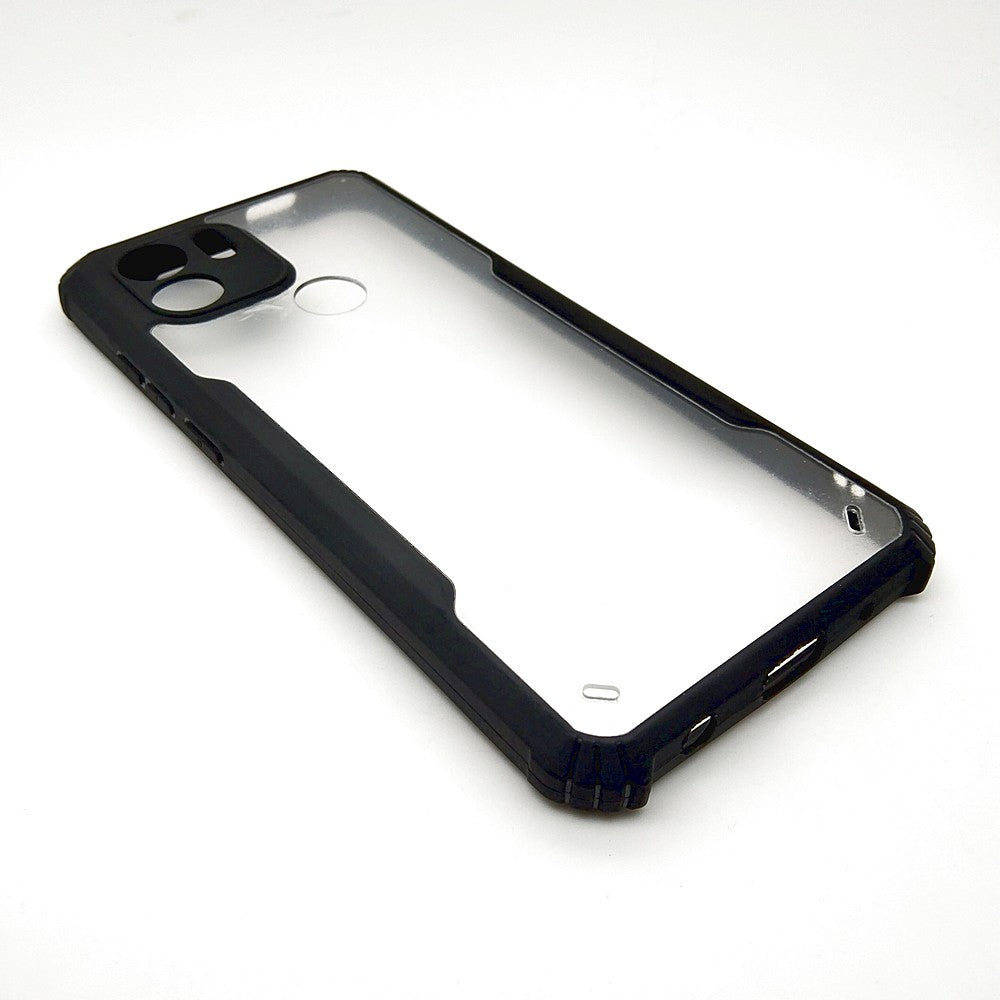 ALY Soft Silicone TPU Strong bumper case for Redmi A2 Plus