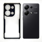 ALY Soft Silicone TPU Strong bumper case for Redmi Note 13 Pro 4G