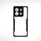 ALY Soft Silicone TPU Strong bumper case for Redmi Note 13 Pro 5G