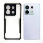 ALY Soft Silicone TPU Strong bumper case for Redmi Note 13 Pro 5G