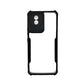 ALY Soft Silicone TPU Strong bumper case for Vivo Y02