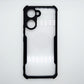Vivo Y03 iPaky Case Back Cover Matte Black TPU Bumper case