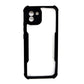iPaky Samsung M04 Case ALY Soft Silicone TPU Bumper Cover