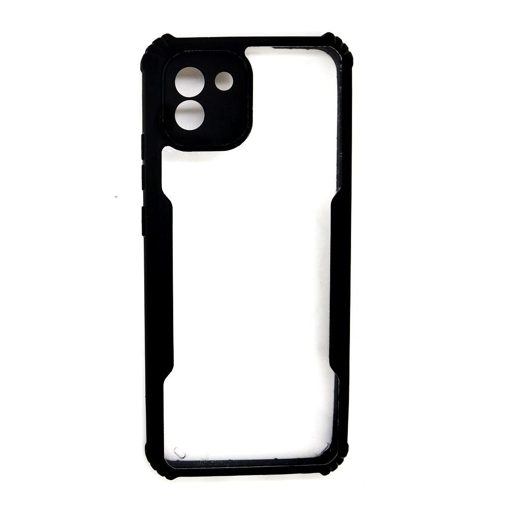 iPaky Samsung M04 Case ALY Soft Silicone TPU Bumper Cover