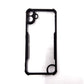 Nothing CMF 1 case Matte Black Back Cover Soft Silicone TPU Bumper case