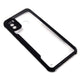 infinix Hot 9 Play case Matte Black Back Cover Soft Silicone TPU Bumper case