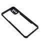infinix Hot 9 Play case Matte Black Back Cover Soft Silicone TPU Bumper case