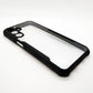 Samsung M15 iPaky Case Back Cover Matte Black TPU Bumper case