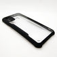 Samsung M21 iPaky Case Back Cover Matte Black TPU Bumper case