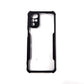 Motorola G22 case Matte Black Back Cover Soft Silicone TPU Bumper case