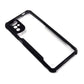 Motorola G22 case Matte Black Back Cover Soft Silicone TPU Bumper case