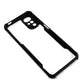 Motorola G22 case Matte Black Back Cover Soft Silicone TPU Bumper case