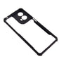 Motorola G24 case Matte Black Back Cover Soft Silicone TPU Bumper case