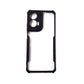 Motorola G35 case Matte Black Back Cover Soft Silicone TPU Bumper case